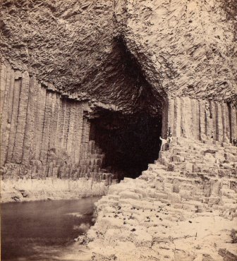 Staffa 1868
