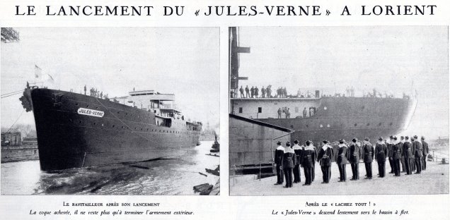 Die JV in Lorient