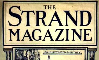 Strand Magazine Logo