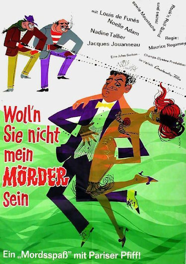 Deutsches Filmplakat
