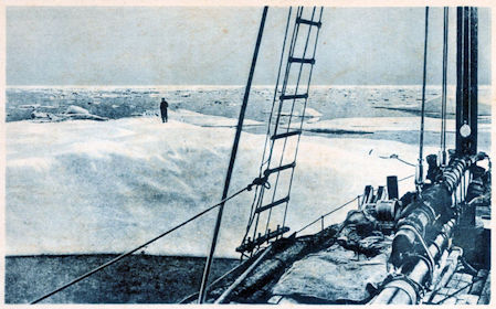 Am Rande der Arktis 1928