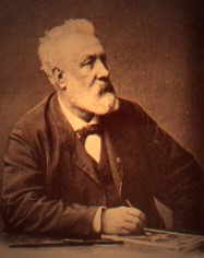Portrait Jules Verne