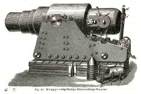 Krupps Kanone