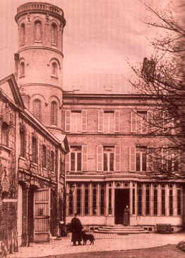 Das Haus in Amiens