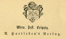 Der Verlag A. Hartleben