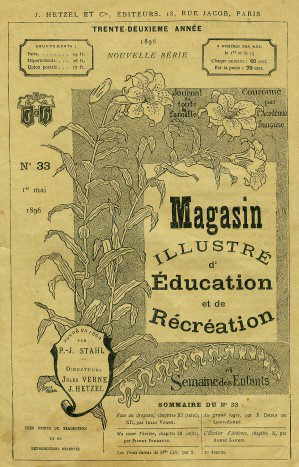 Magasin d'éducation et de récréation, 1886, 22ème année, 2ème semestre