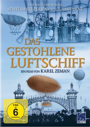 deutschsprachige DVD
