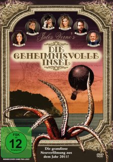 Die deutschsprachige DVD