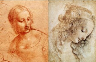 Leonardo da Vinci Entwürfe