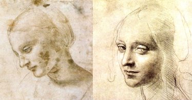 Leonardo da Vinci Entwürfe