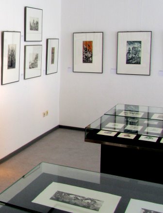 Ausstellung im Museum Frstenwalde