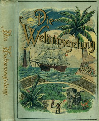 Weltumseglung Globus Verlag