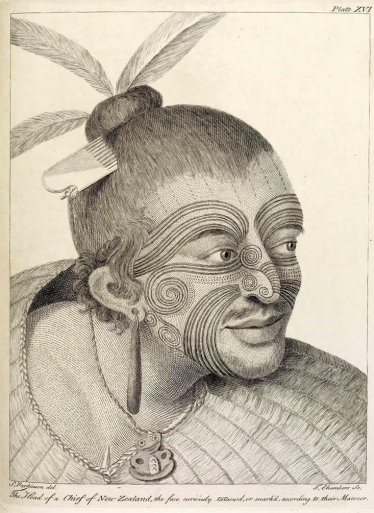 Maori - Das Original