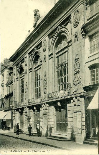 Amiens Stadttheater