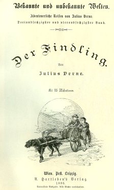 Titel Findling 1895