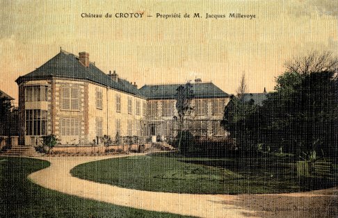 Crotoy Chateau