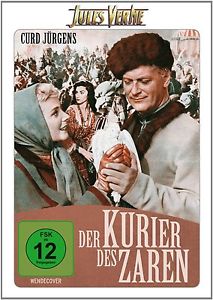 DVD 2015: Kurier des Zaren D/F/IT/YU 1956