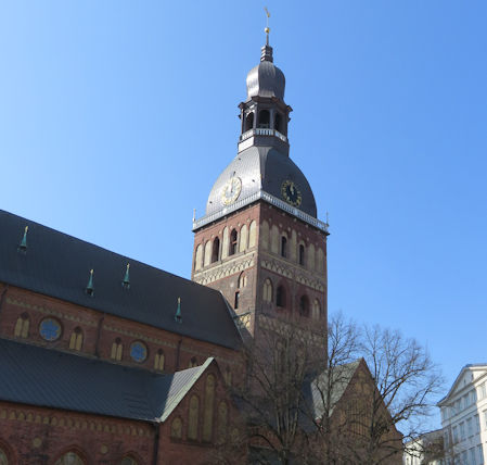 Der Dom zu Riga