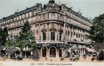 Theatre Vaudeville 1904