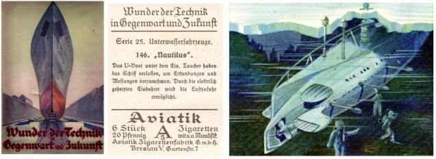 Nautilus Aviatik 1935
