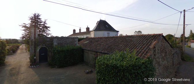 La Guerche Brains aktuell von Goggle Streetview