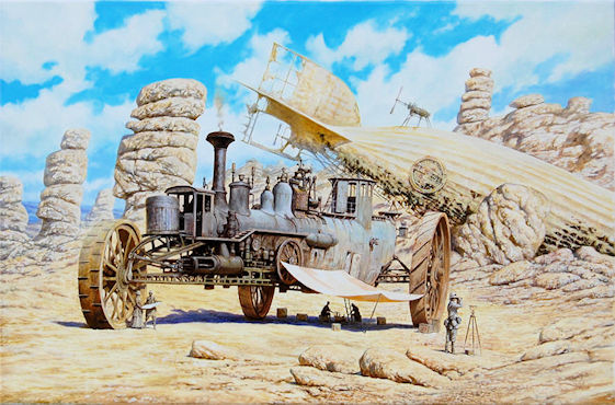 Voitekhovitch: Die verschwindende Expedition