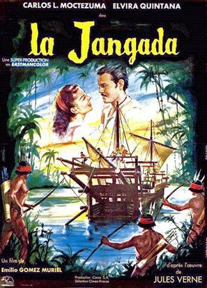 franz�sische Filmwerbung