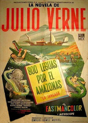 mexikanische Werbung