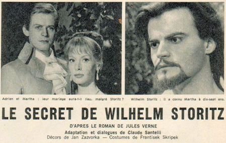 Teil der Zeitgenssische Werbung in Zeitschriften