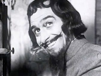 der diabolische Orgelbauer