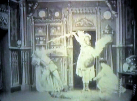 Die Schlsselszene des Films