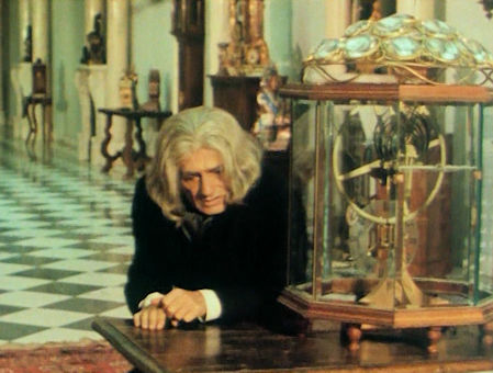 Zacharius im Todeskampf