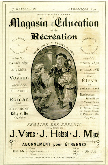 Hetzel Werbung 1890