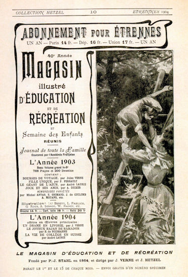 Hetzel Werbung 1903
