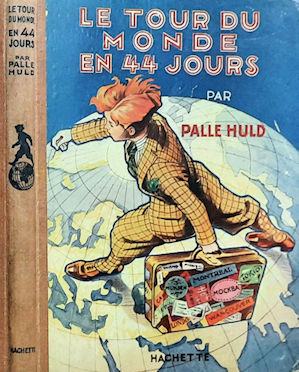 Palle Huld Buch von Hachette 1928