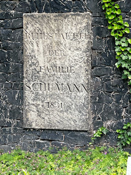 Schumann Grabsttte