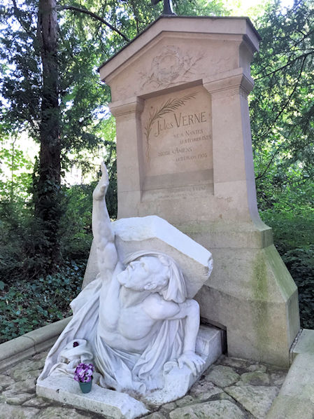 Amiens Madeleine JV Grab