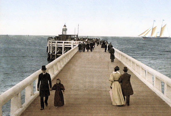 Collage Le Treport St. Michel