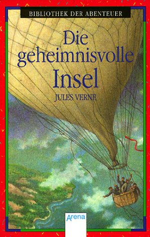 ARENA Geheimnisvolle Insel