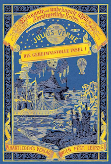 Edition Finis Mundi JV Titel