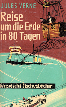 Weiss 1957 Reise um die Erde
