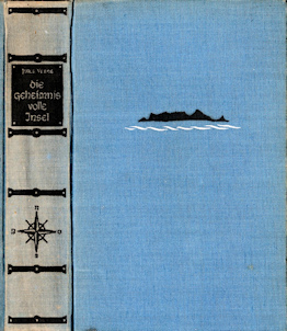 Trib�ne Geheimnisvolle Insel