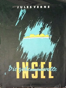 Verlag Trib�ne Insel Schutzumschlag