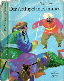 Archipel NL 2. Aulage