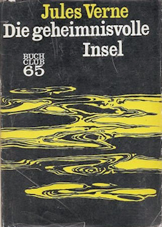 Geheimnisvolle Insel im Buchclub65