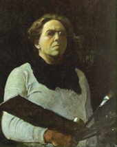 Selbstbildnis N.C.Wyeth